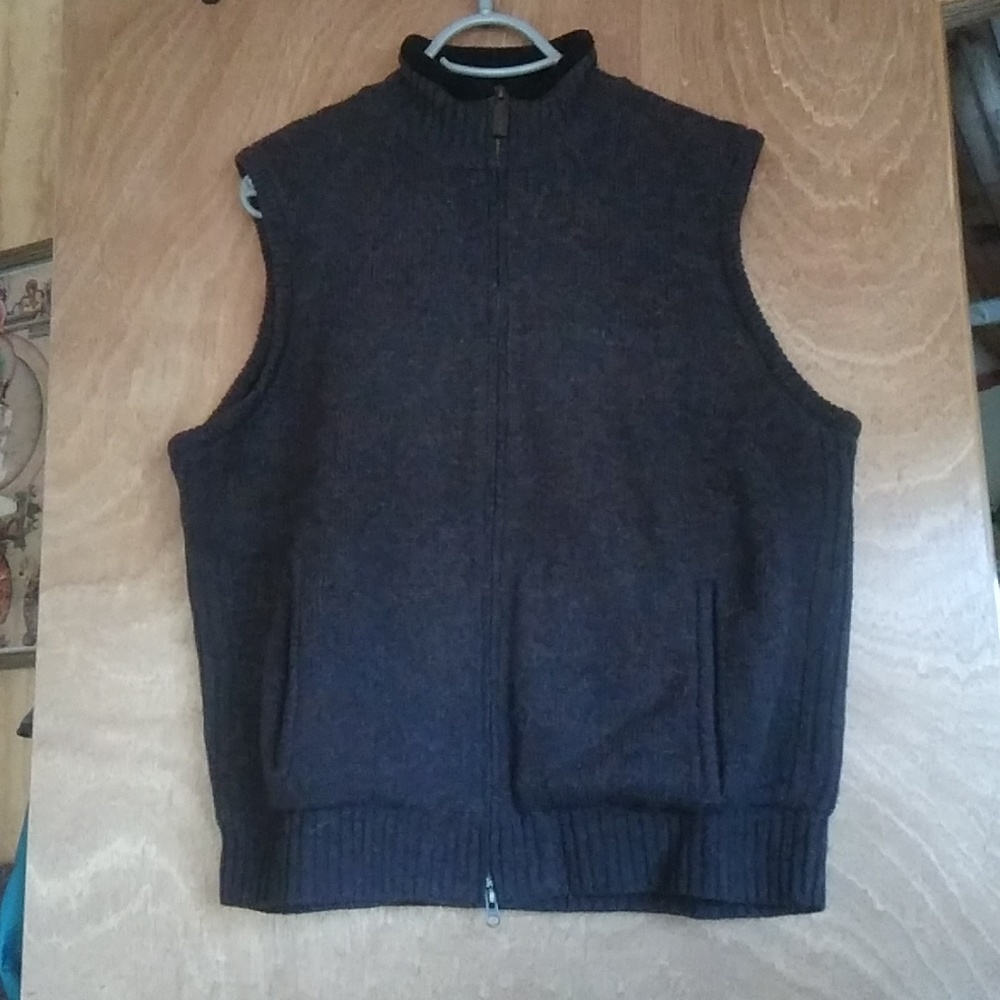 Vintage Pendleton Sweater Vest